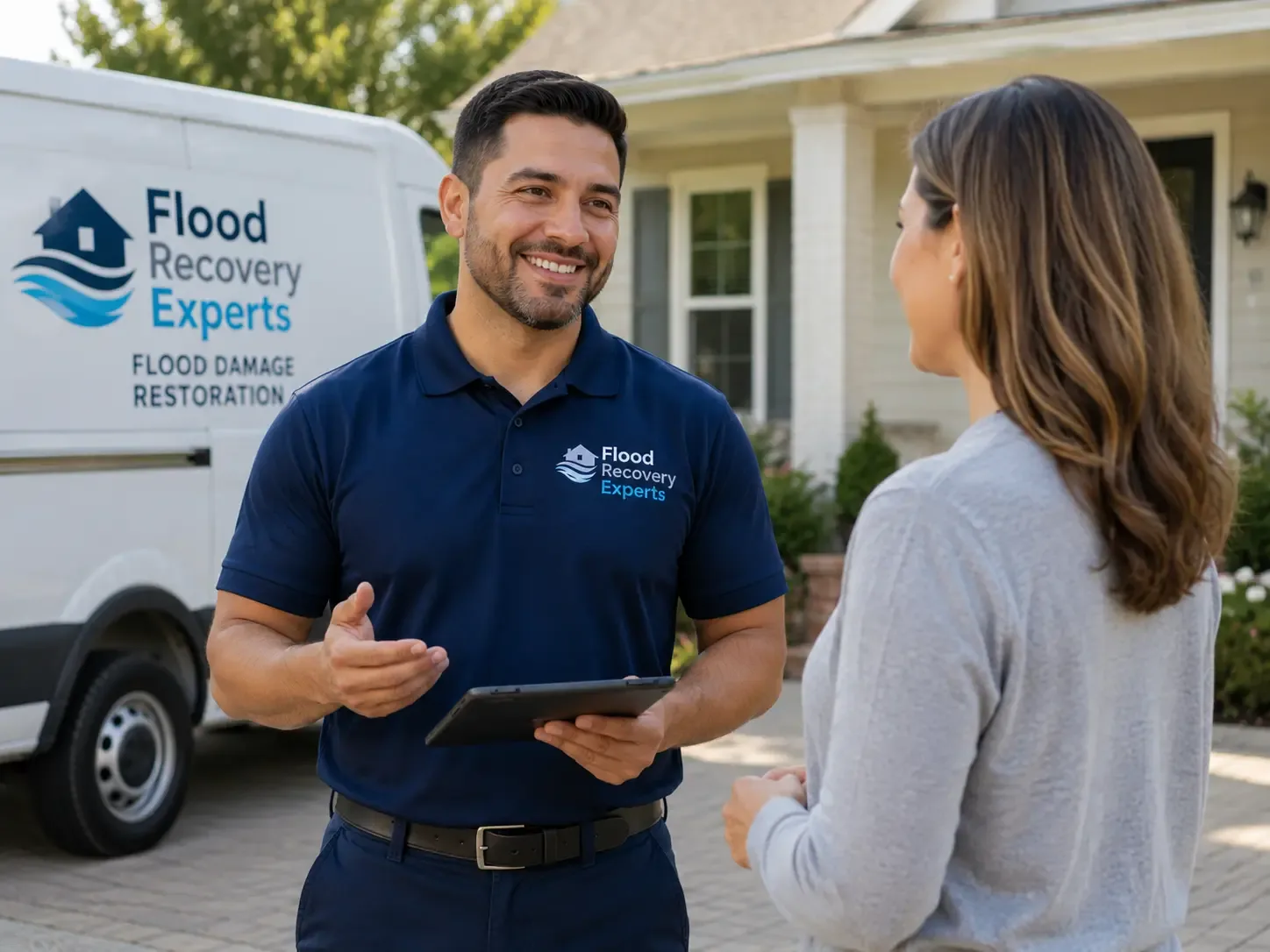 Flood Damage Cleanup Oneida, AR FAQs